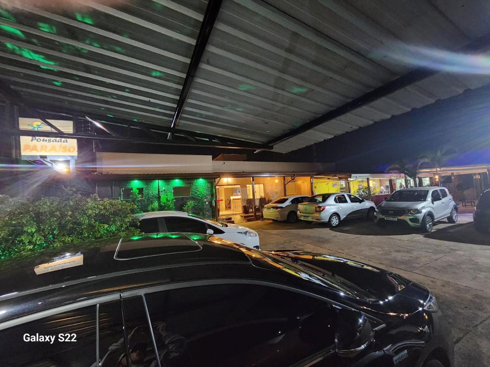 Hotel Pousada Paraiso Avaré Exterior foto