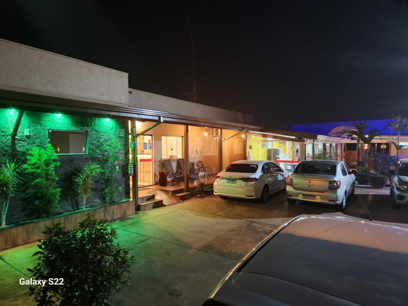 Hotel Pousada Paraiso Avaré Exterior foto