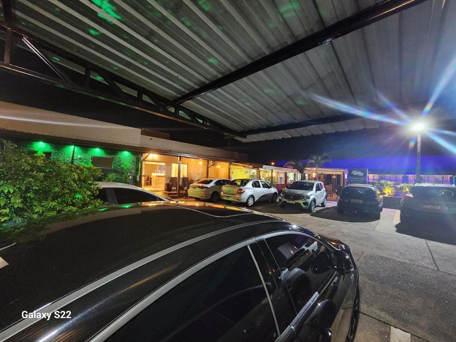 Hotel Pousada Paraiso Avaré Exterior foto